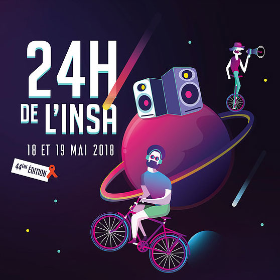 24H de l'INSA
